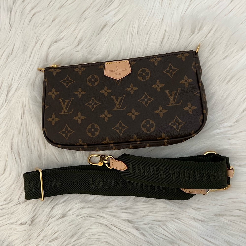 Louis Vuitton multi pochette accessories